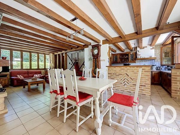 Maison à vendre 6 pièces 135 m² Linas