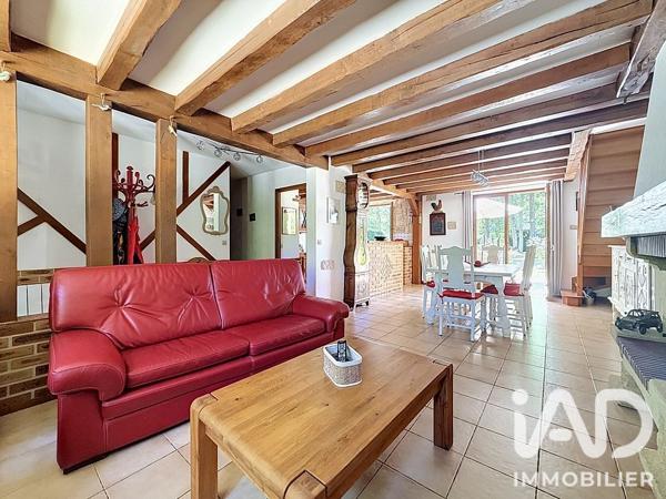 Maison à vendre 6 pièces 135 m² Linas