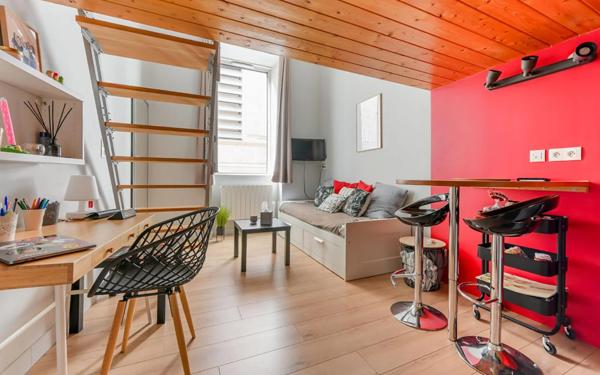 Appartement à vendre à Lyon (69001)