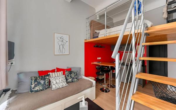 Appartement à vendre à Lyon (69001)