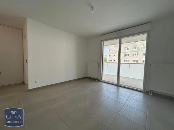 Appartement à louer 2 pièces 42.31m²