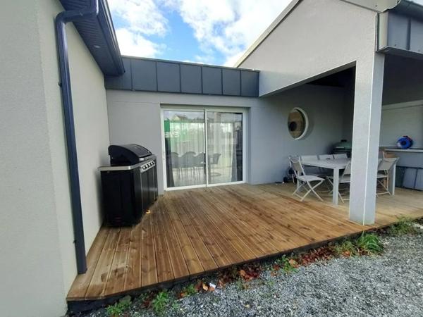 Maison à vendre à Bolbec (76210)