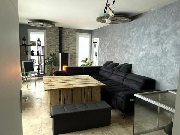 Maison à vendre à Bolbec (76210)