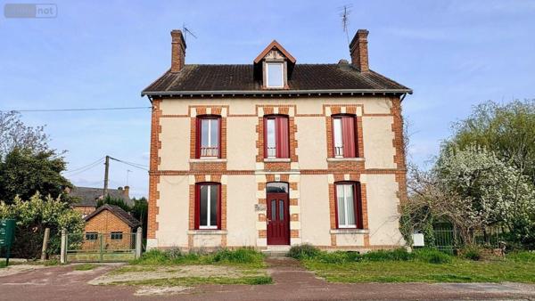 Maison à vendre à Salbris dans le Loir-et-Cher (41300), ref : 044/2060