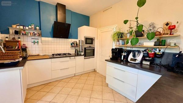 Maison à vendre à Salbris dans le Loir-et-Cher (41300), ref : 044/2060