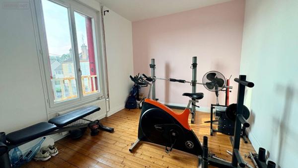 Maison à vendre à Salbris dans le Loir-et-Cher (41300), ref : 044/2060