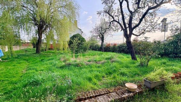 Maison à vendre à Salbris dans le Loir-et-Cher (41300), ref : 044/2060