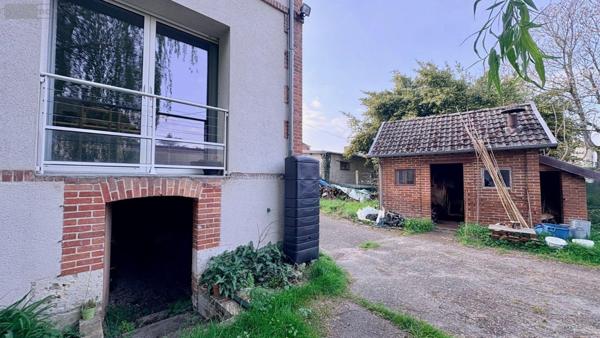 Maison à vendre à Salbris dans le Loir-et-Cher (41300), ref : 044/2060