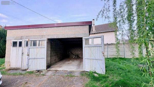 Maison à vendre à Salbris dans le Loir-et-Cher (41300), ref : 044/2060