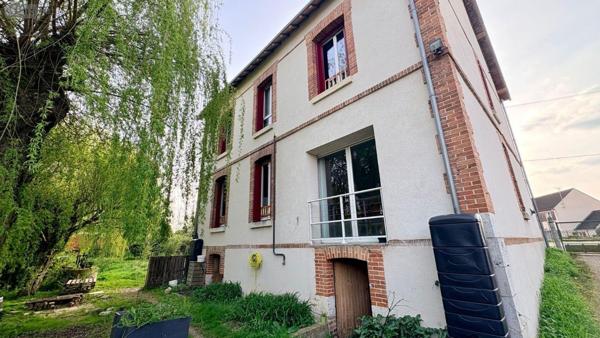 Maison à vendre à Salbris dans le Loir-et-Cher (41300), ref : 044/2060