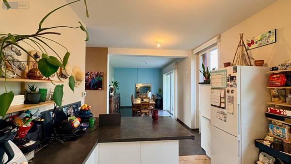 Maison à vendre à Salbris dans le Loir-et-Cher (41300), ref : 044/2060