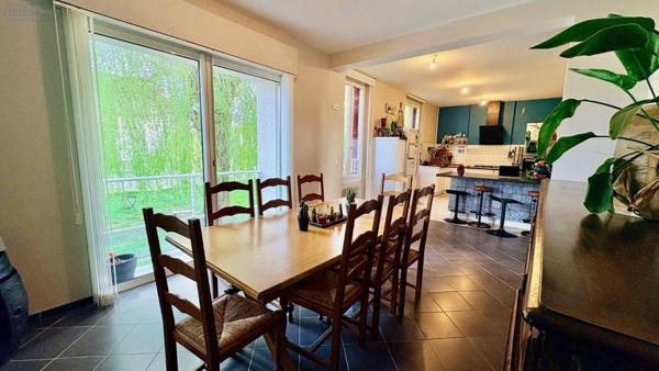 Maison à vendre à Salbris dans le Loir-et-Cher (41300), ref : 044/2060