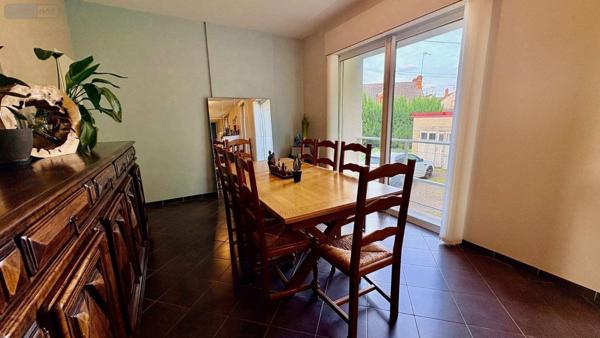 Maison à vendre à Salbris dans le Loir-et-Cher (41300), ref : 044/2060