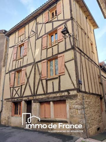 Immeuble à vendre à Villefranche-de-Rouergue (12200)