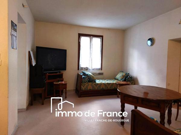 Immeuble à vendre à Villefranche-de-Rouergue (12200)