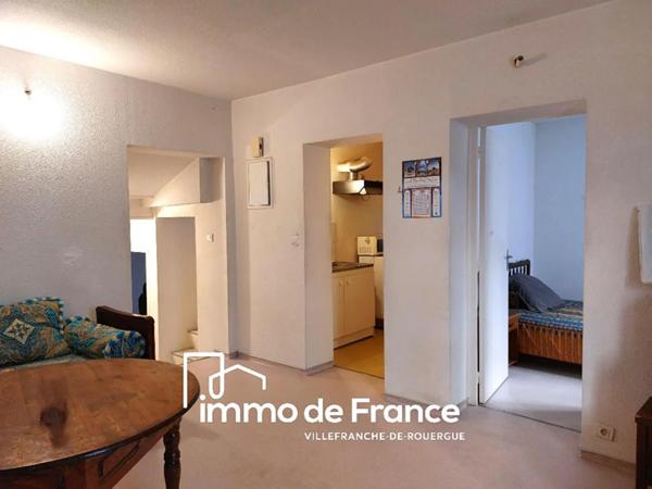 Immeuble à vendre à Villefranche-de-Rouergue (12200)