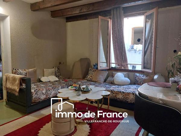 Immeuble à vendre à Villefranche-de-Rouergue (12200)