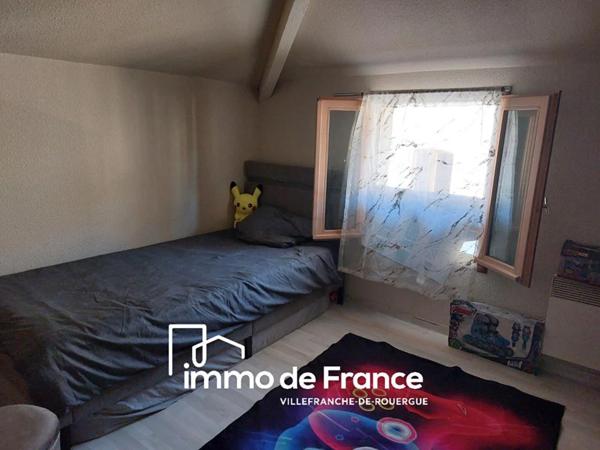 Immeuble à vendre à Villefranche-de-Rouergue (12200)