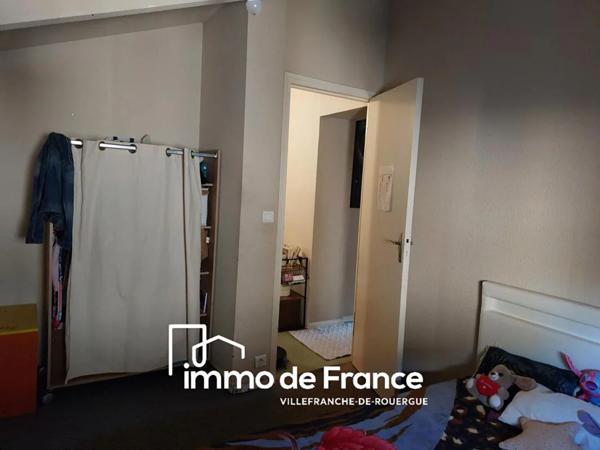 Immeuble à vendre à Villefranche-de-Rouergue (12200)