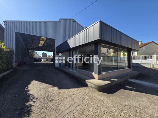 Local Commercial - 477 m²