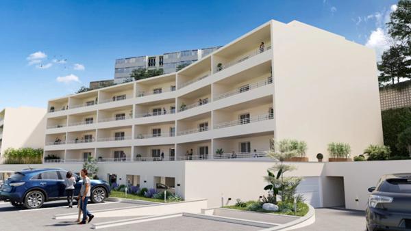 A VENDRE APPARTEMENT T2 de 50M2 - chemin de  biancarello