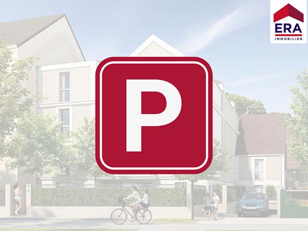Lot de 5 places de parking