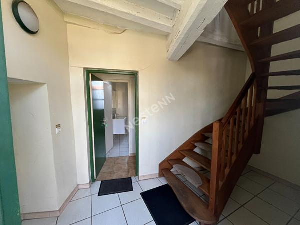 Immeuble de rapport ? Centre de Tiffauges ? Idéal investisseur