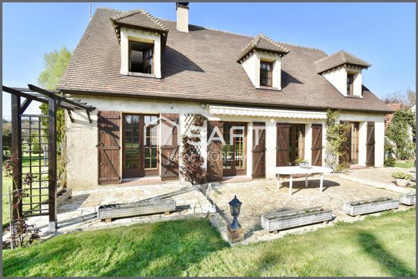 Maison 3/4 chambres sur sous-sol total proche La Queue-Lez-Yvelines