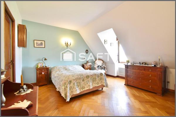 Maison 3/4 chambres sur sous-sol total proche La Queue-Lez-Yvelines