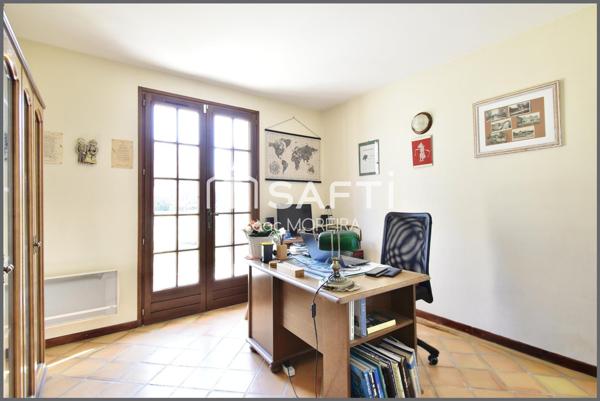 Maison 3/4 chambres sur sous-sol total proche La Queue-Lez-Yvelines