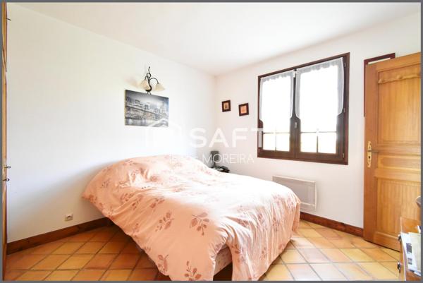 Maison 3/4 chambres sur sous-sol total proche La Queue-Lez-Yvelines