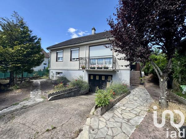 Maison à vendre 4 pièces 99 m² Briare