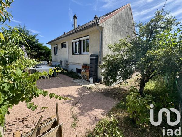 Maison à vendre 4 pièces 99 m² Briare