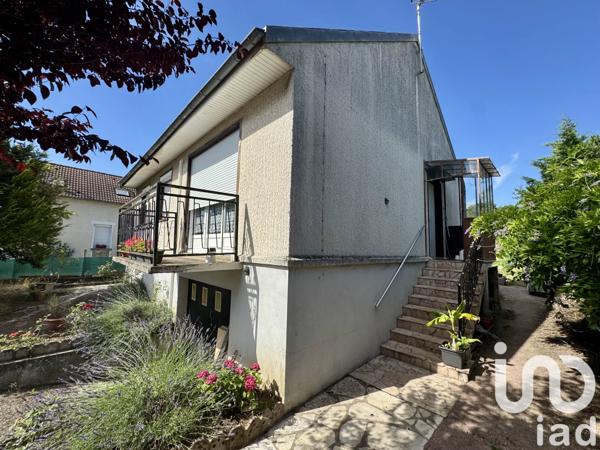 Maison à vendre 4 pièces 99 m² Briare