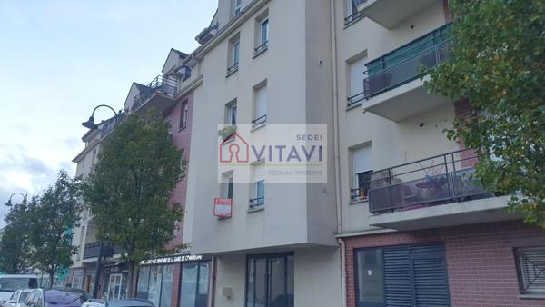 Appartement à louer à Margny-lès-Compiègne (60280)