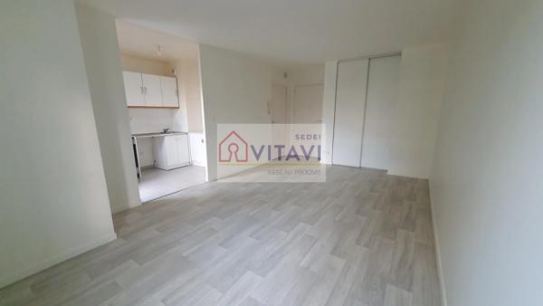 Appartement à louer à Margny-lès-Compiègne (60280)