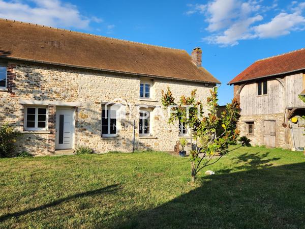 Bâtisse en pierre avec le confort actuel