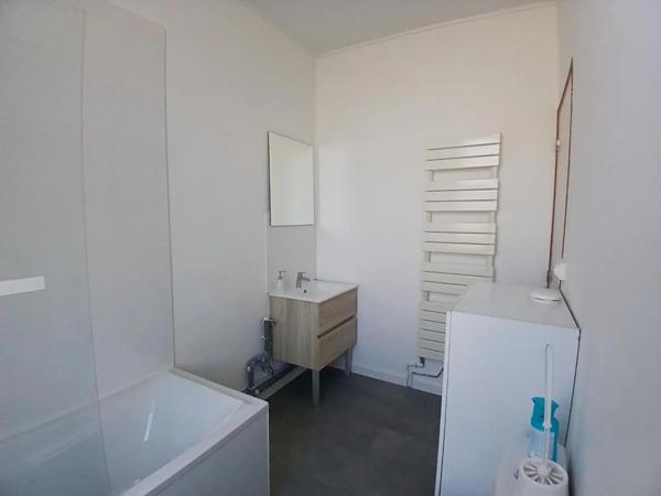 Maison à louer à Fécamp (76400)