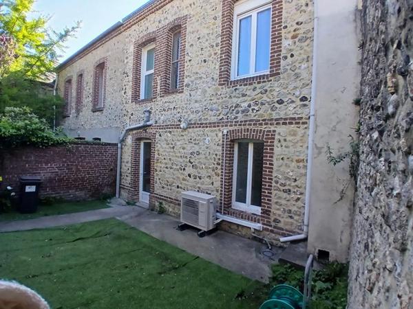 Maison à louer à Fécamp (76400)