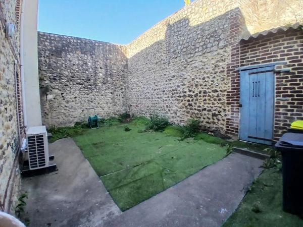Maison à louer à Fécamp (76400)