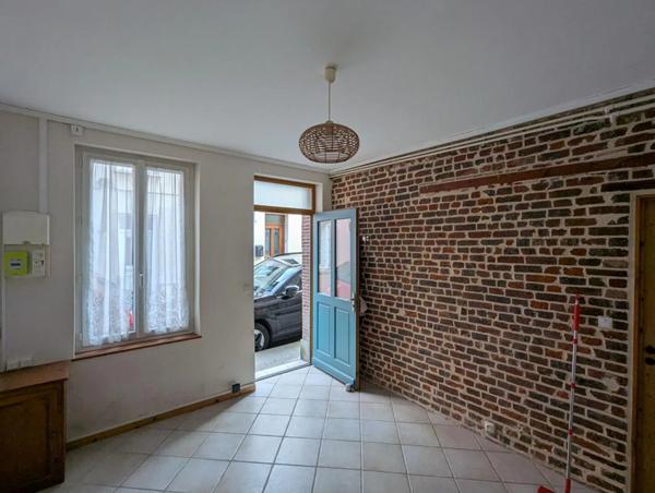 Maison à louer à Fécamp (76400)