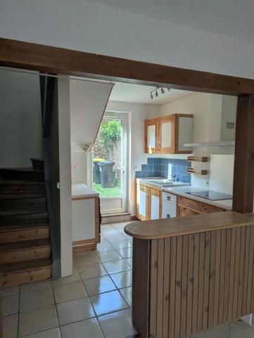 Maison à louer à Fécamp (76400)