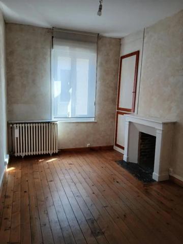 Maison à louer à Fécamp (76400)