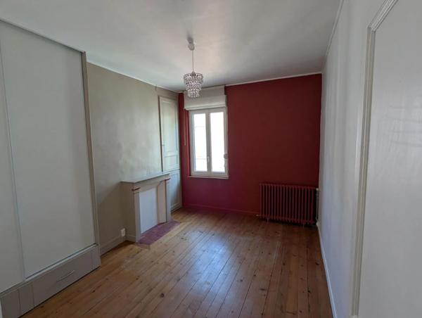 Maison à louer à Fécamp (76400)