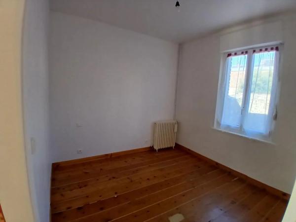 Maison à louer à Fécamp (76400)