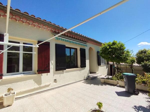 Maison à louer à Marseille (13011)