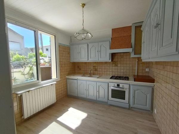 Maison à louer à Marseille (13011)