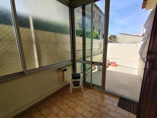 Maison à louer à Marseille (13011)