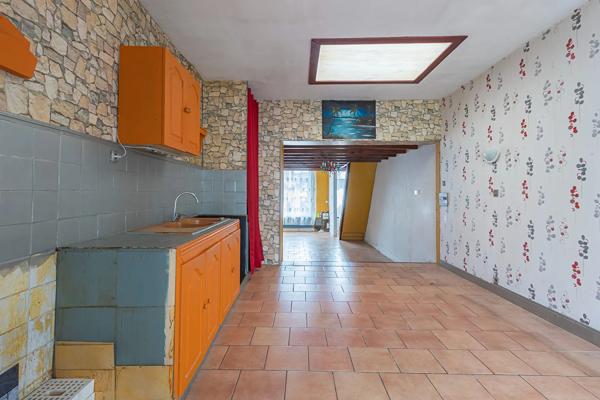 Maison à vendre 5 pièces 90m² Tourcoing (59200)