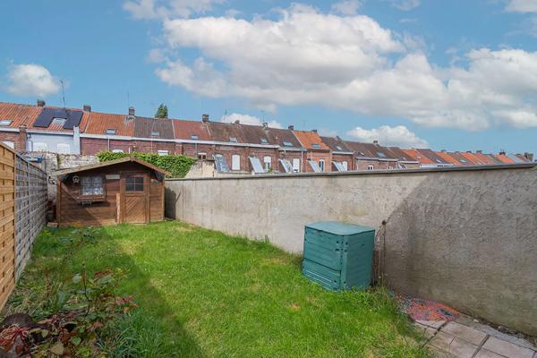 Maison à vendre 5 pièces 90m² Tourcoing (59200)